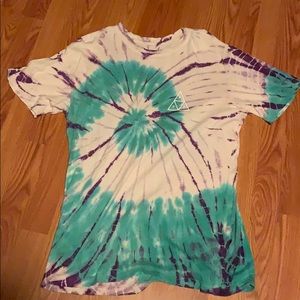 Huf Tie-Dye Shirt